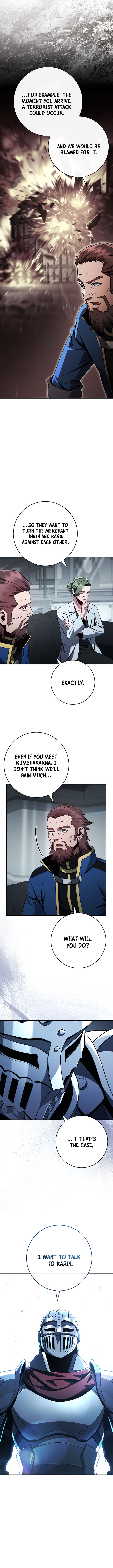 Skeleton Soldier Chapter 385 9